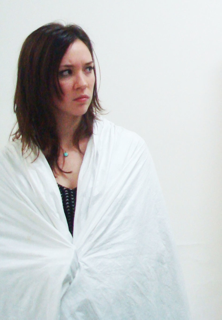 Leonie Renée Klein as 'Desdemona'