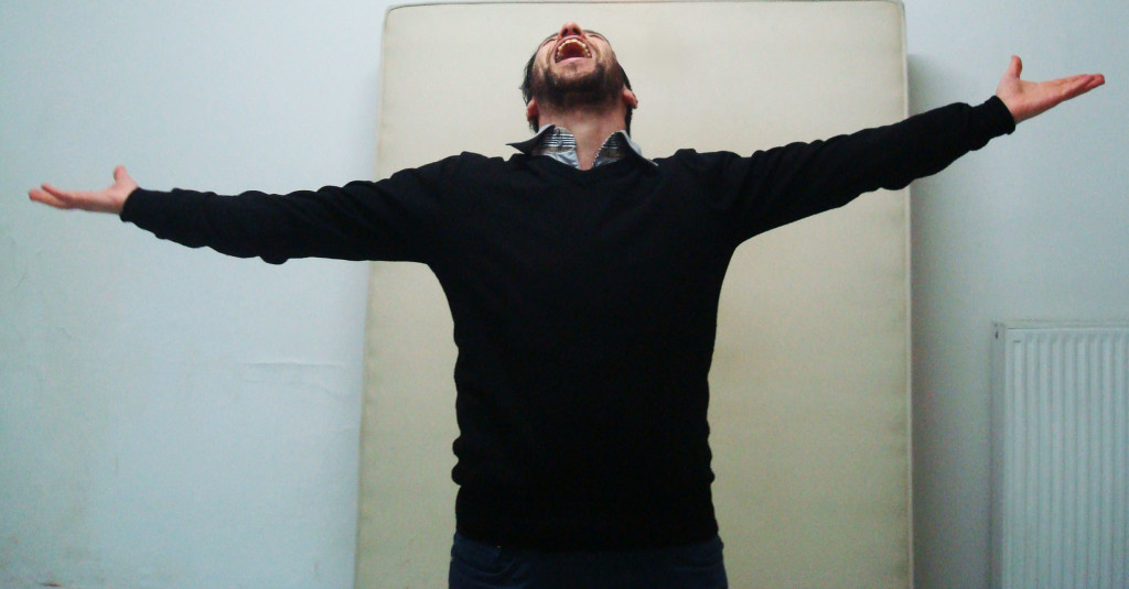 Luca Paglia as 'Jago'