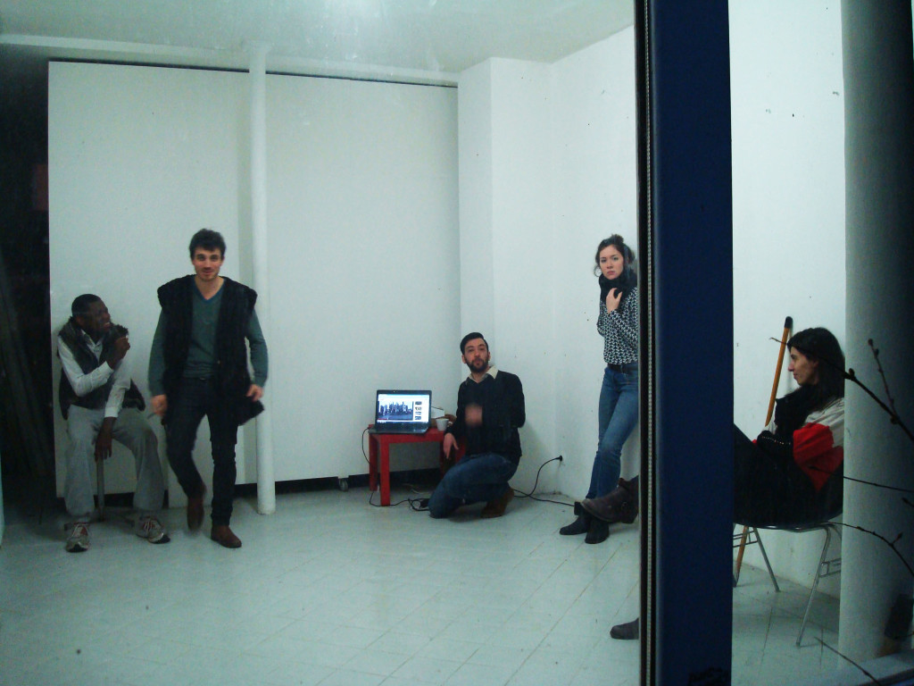 G.I.F.T. Rehearsals in Paris