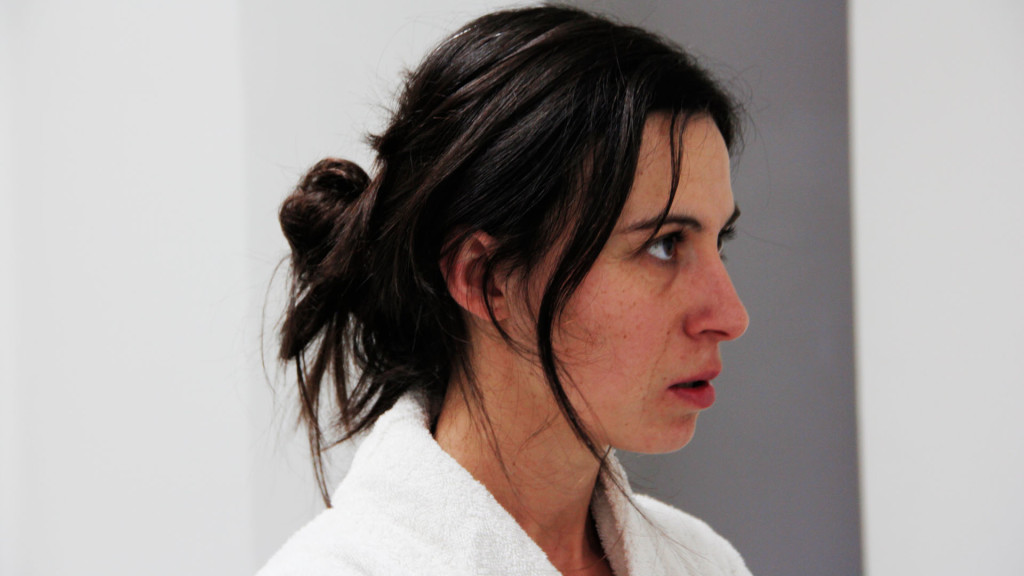 Pauline Garnier as 'Brabanzio'