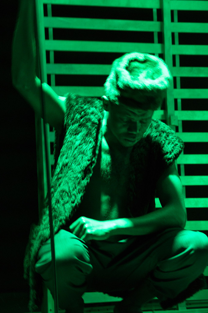 Scene One 1